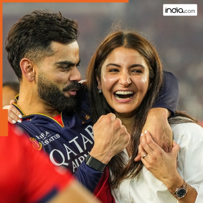 Virat Kohli and Anushka Sharma first met at..., know all about power