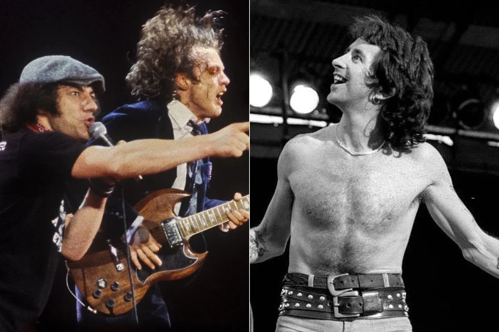 Top 5 AC/DC Concert Opening Songs