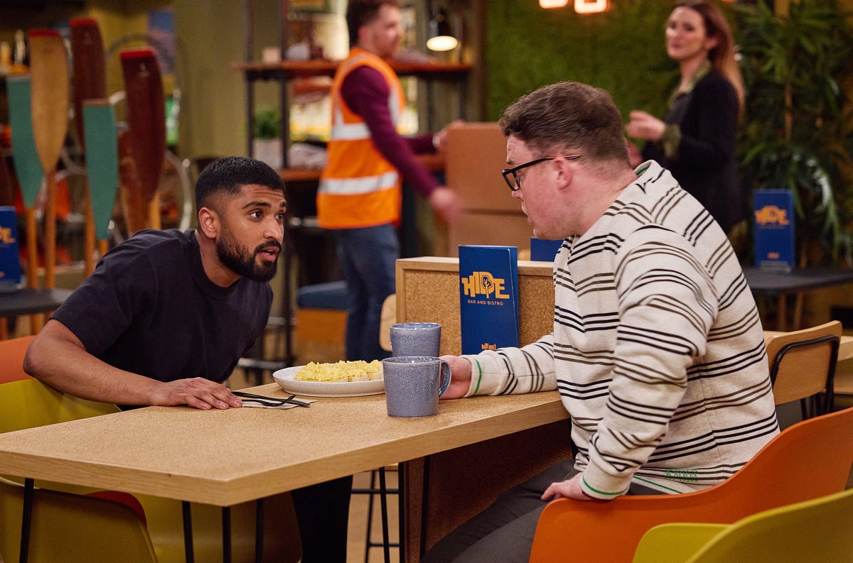 Vinny Dingle, Emmerdale