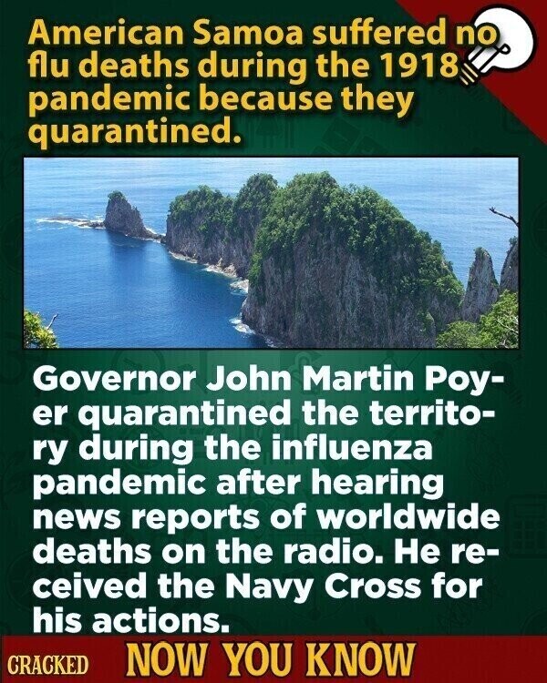 27 Fascinating Factoids and Trivia Tidbits to Ponder