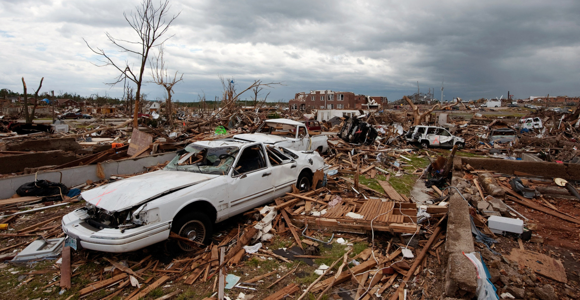 Unforgettable Tornadoes That Changed History