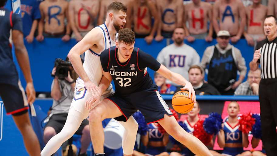 COLLEGE BASKETBALL NATIONAL CHAMPIONS 2020 visual data 8