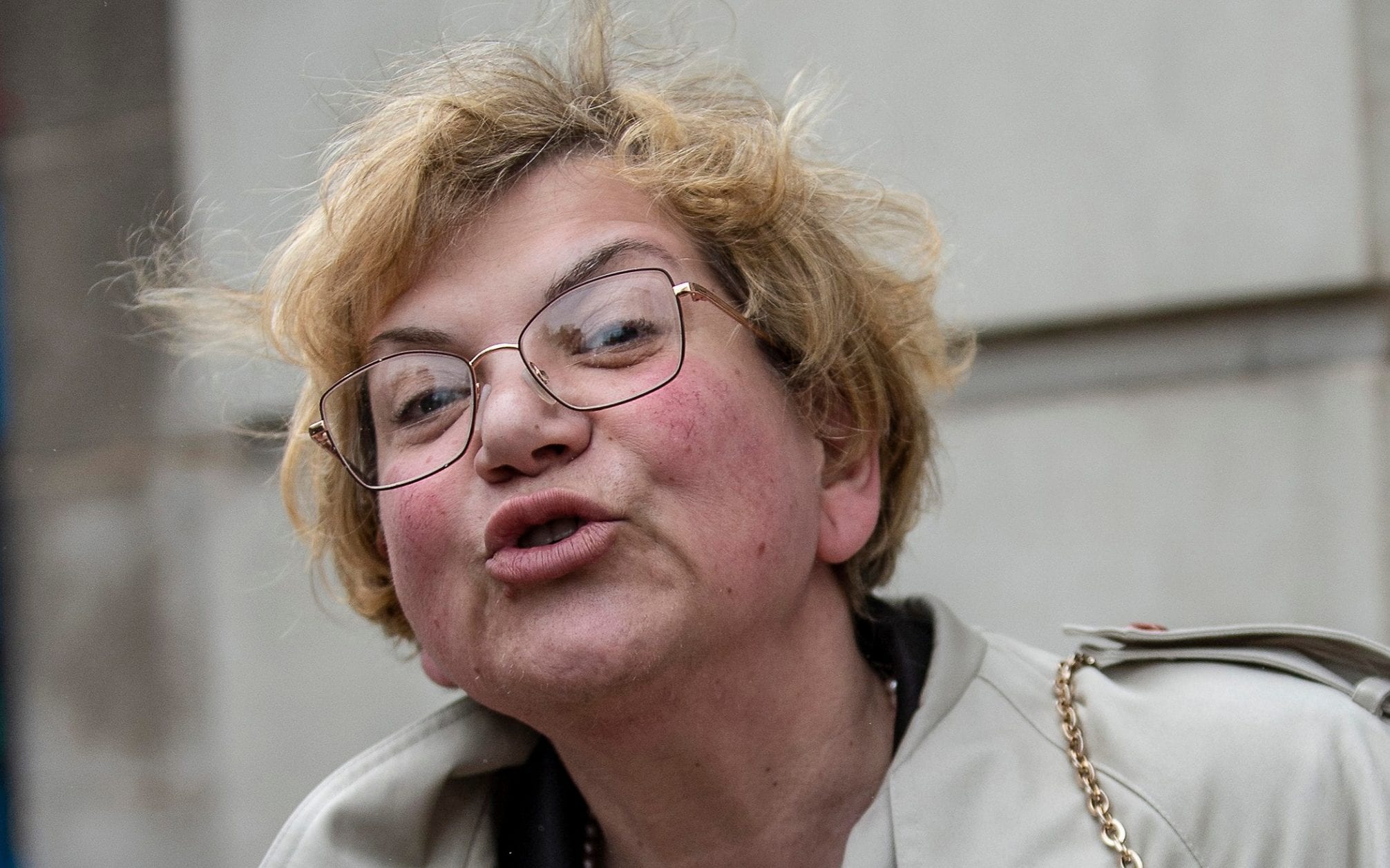 Zholia Alemi earned an estimated £1.3m from treating hundreds of patients when she was unqualified to do so - Andrew Price