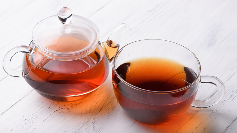 15 Types Of Tea, Explained