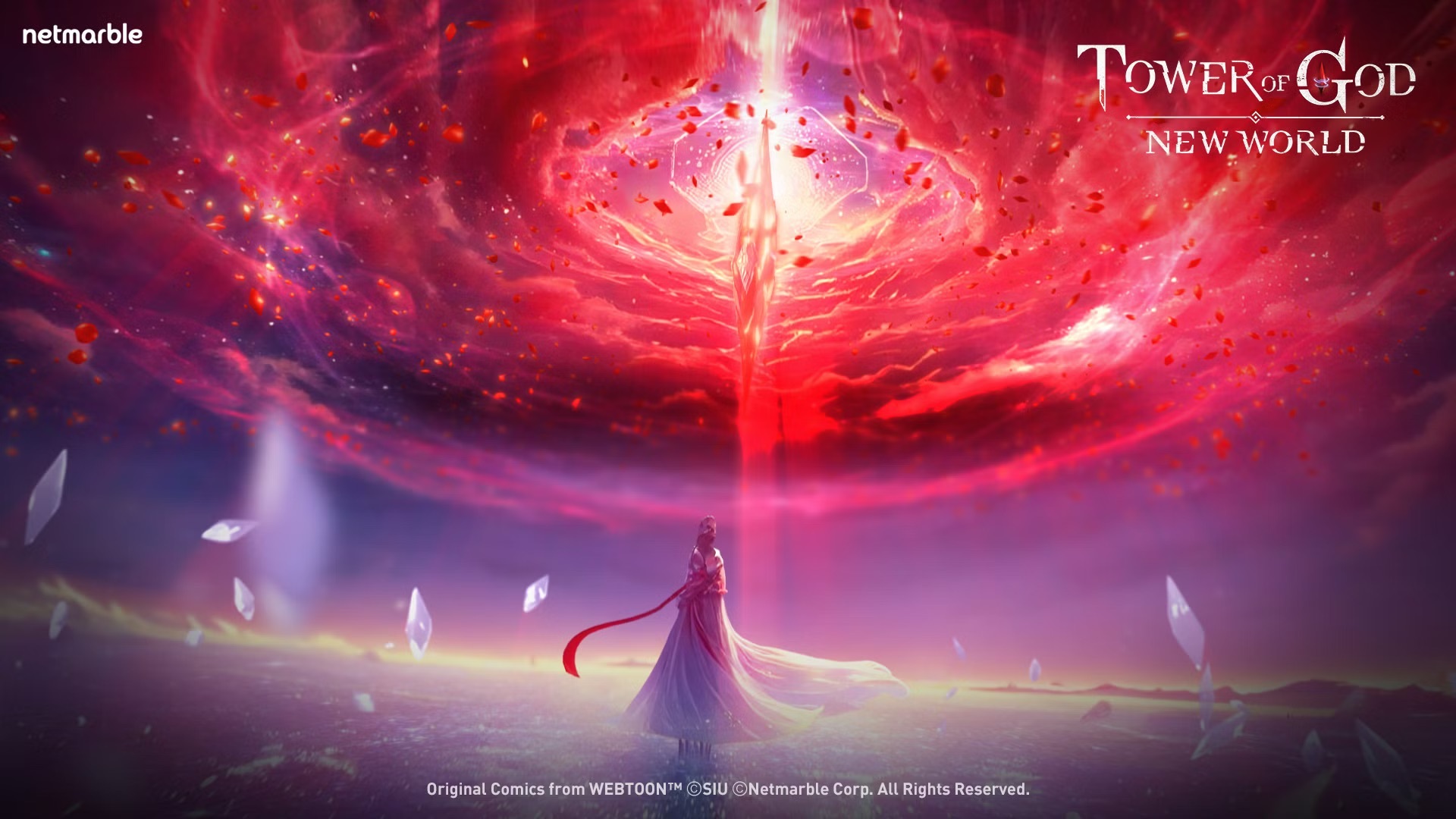 Tower of God New World codes (July 2026)
