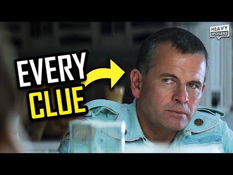 Alien (1979) Breakdown | Easter Eggs, Hidden Details & Things You Missed