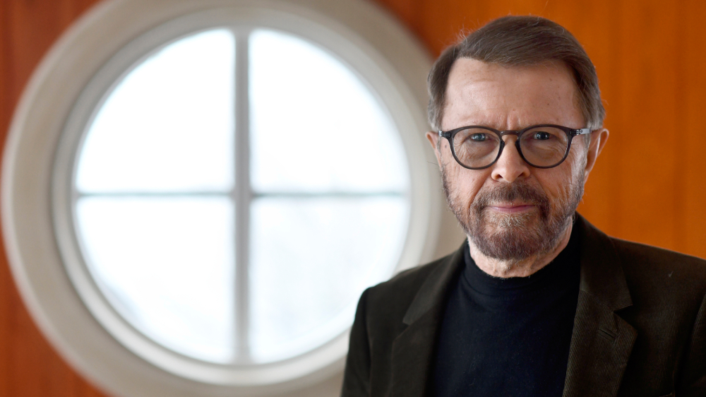 ABBA's Björn Ulvaeus Reveals He's Writing a New Musical With AI: ‘It's ...