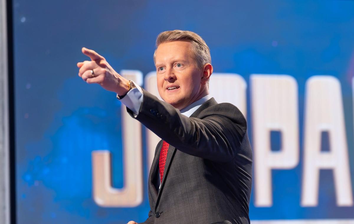 'Jeopardy!' Fans Just Can't Agree on Ken Jennings' New Movie Role