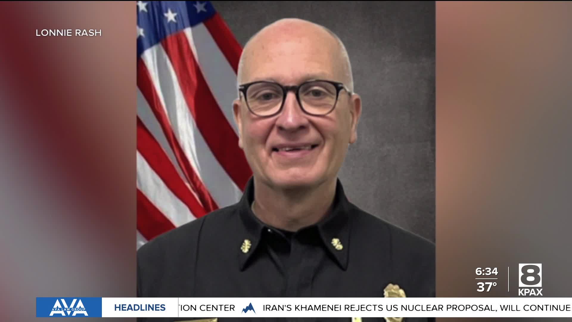 Missoula Mayor Announces New Fire Chief