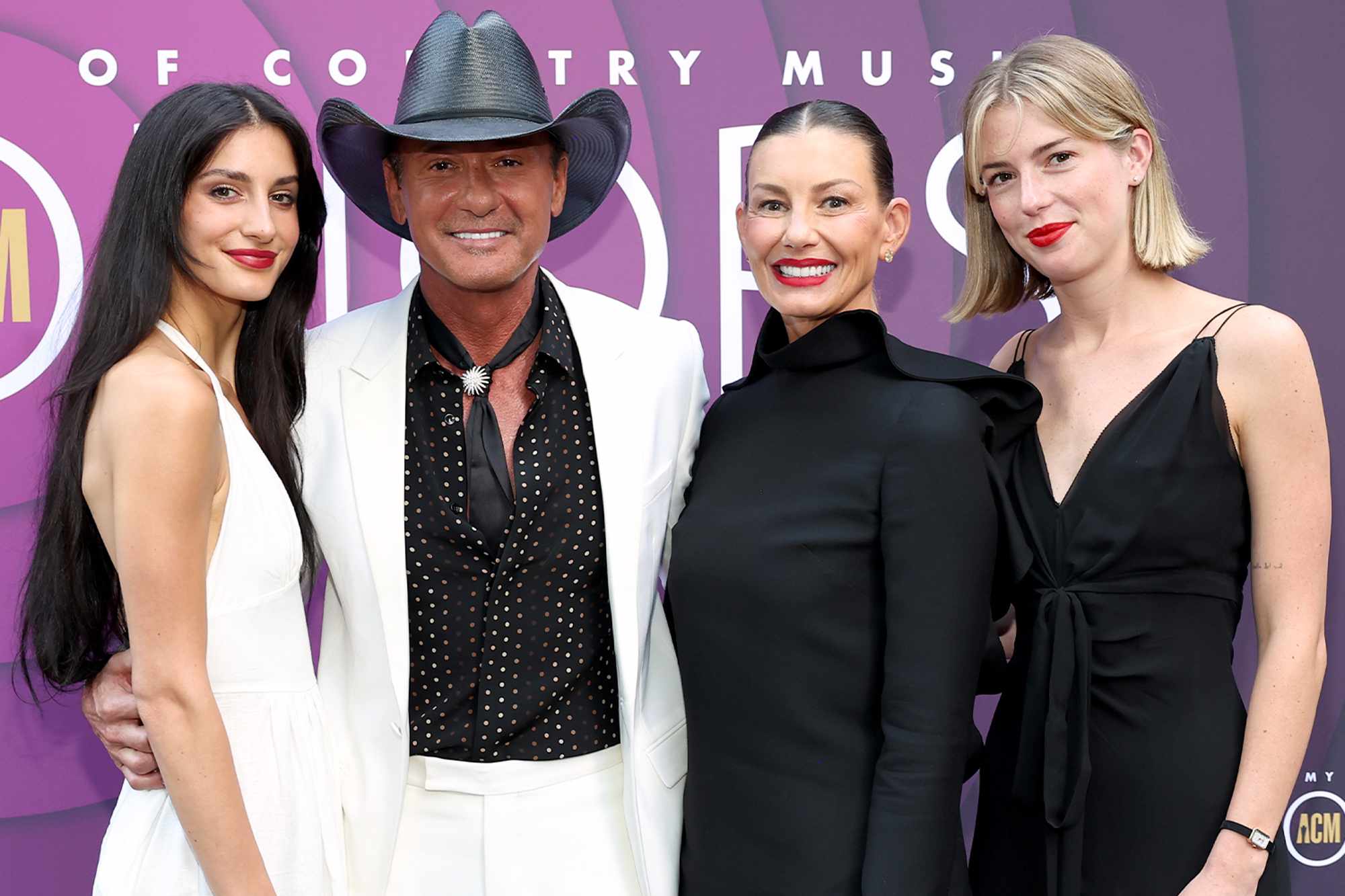 All about Tim McGraw and Faith Hill's 3 daughters, Gracie, Maggie and ...