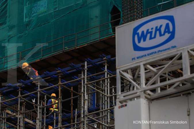 Pembaruan Anggaran Dasar WIKA Usai Gelar RUPSLB