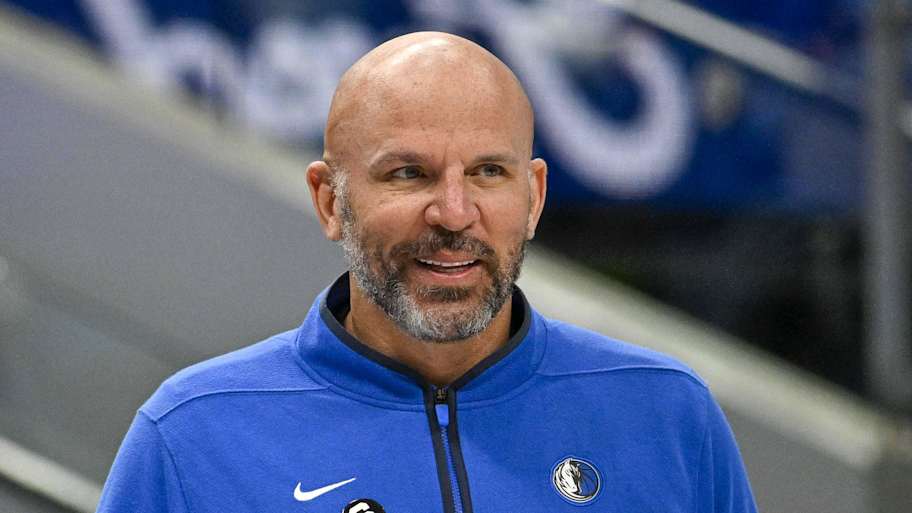 Mavericks coach Jason Kidd drawing serious interest from Knicks