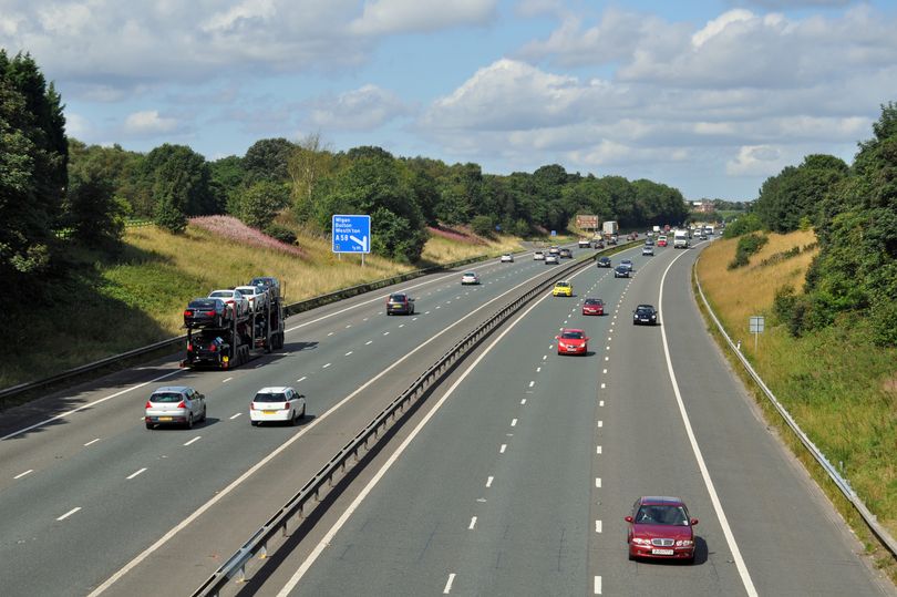 Speed limit restrictions impact these specific vehicles when on a ...