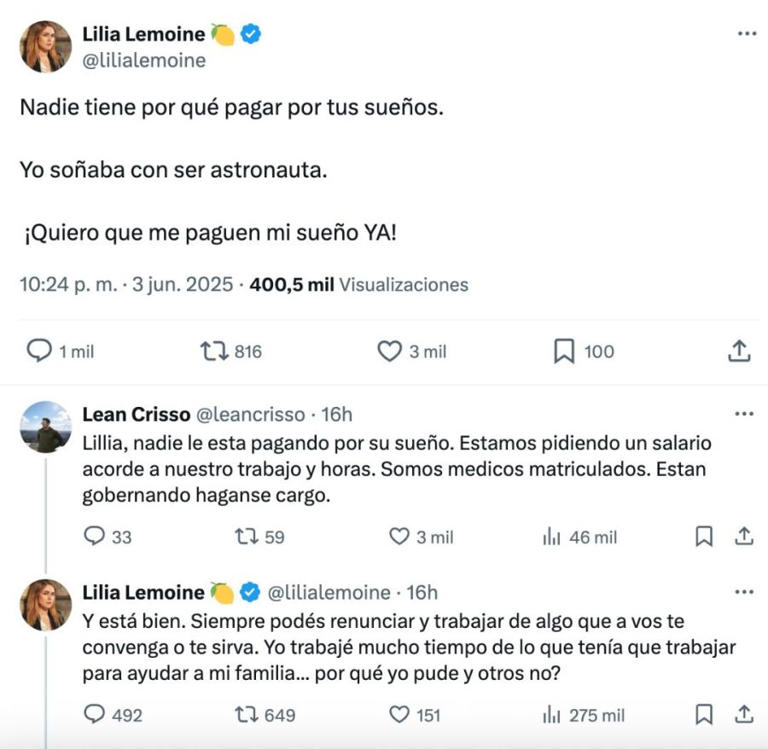 Lilia Lemoine