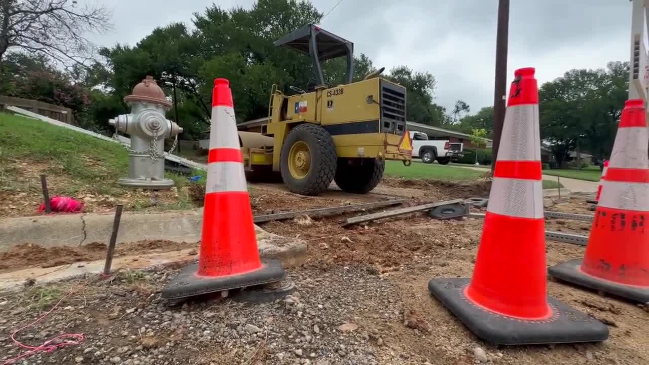 Belton plans downtown improvements to address drainage, safety concerns