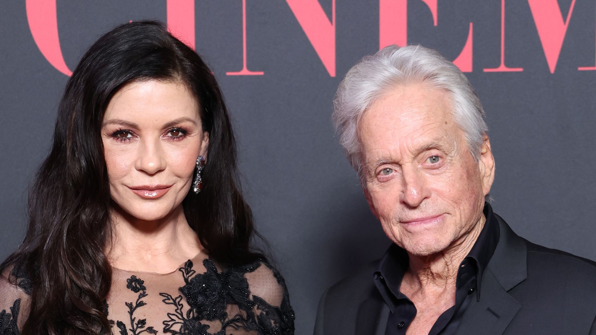 Catherine Zeta-Jones issues verdict on Michael Douglas' plan to 'slow down' at  80