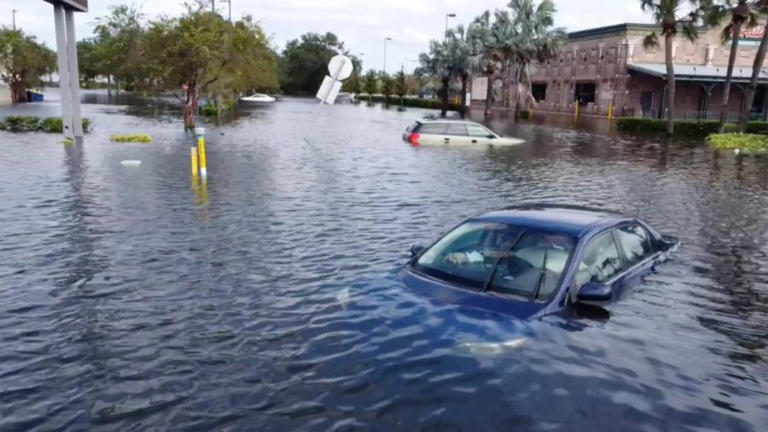 Florida meteorologist warns viewers NWS staff shortages will impact forecasts