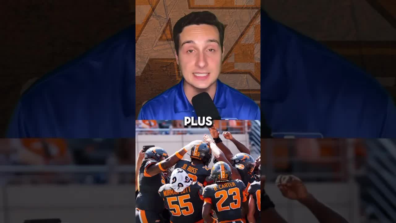 a to z sports - tennessee volunteers: vols 2025 football schedule update