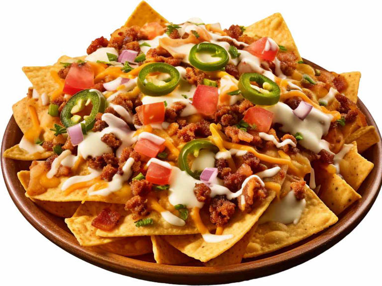 ¿Quién inventó los nachos? Un platillo que sí es mexicano. FOTO: Canva
