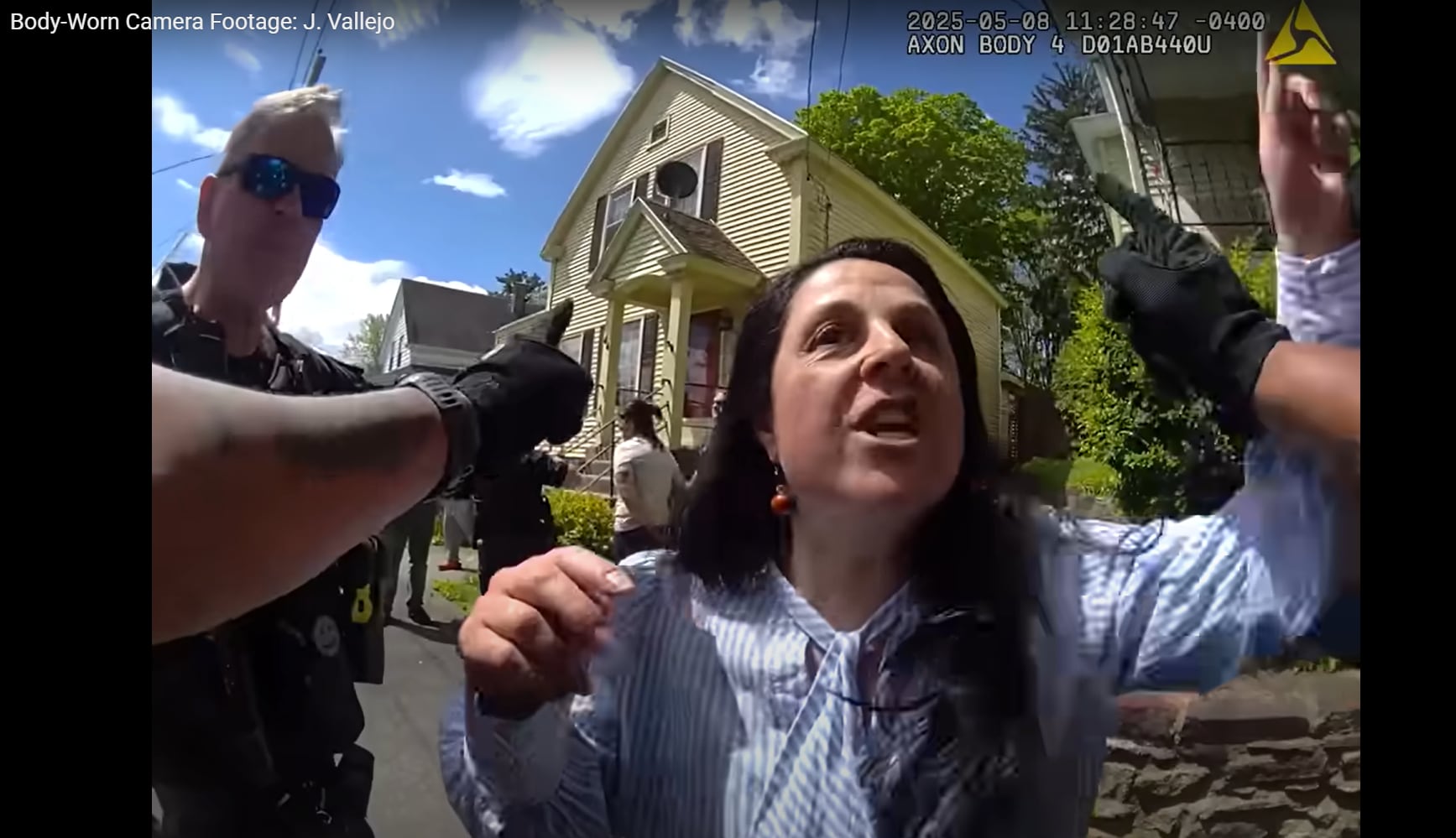 Former Worcester city councilor found guilty of assault against police ...