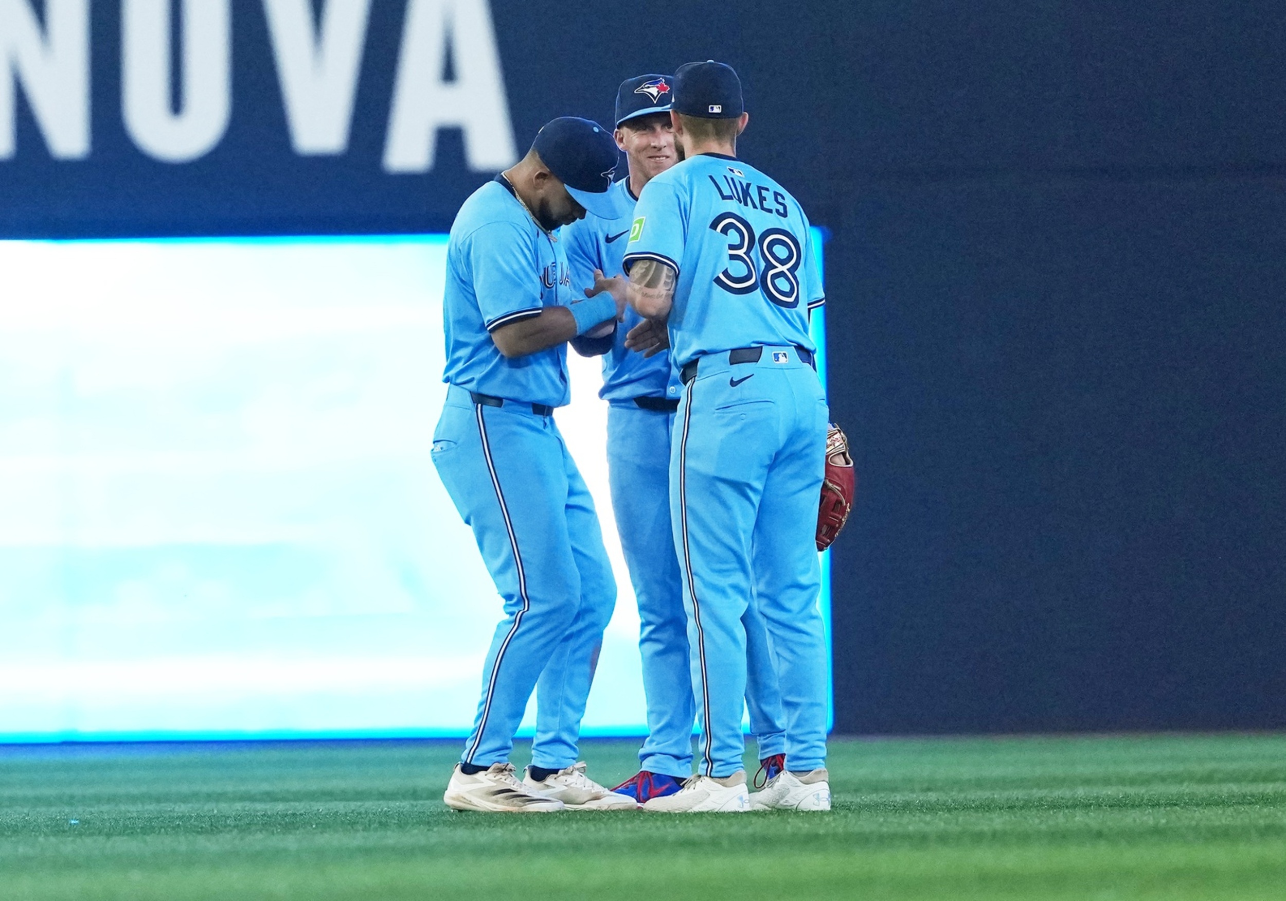The Blue Jays ‘blue collar mentality’ is helping this team win games