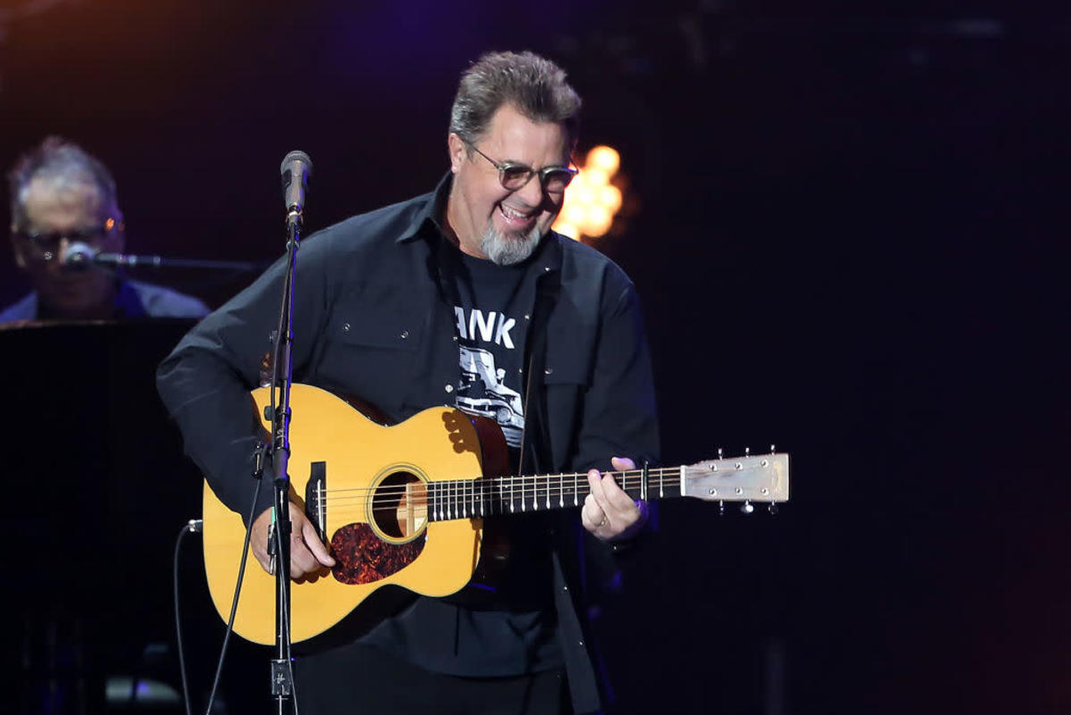 Vince Gill, 68, Makes Bold Confession About Playing With the Eagles