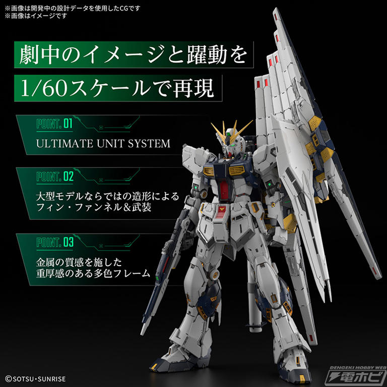 機動戦士ガンダム LED発光加工品！ ガンプラ 逆襲のシャア 電源いろいろ!! ガンプラ団：νガンダム【MG】Ver Ka製作／LEDユニット／逆襲の
