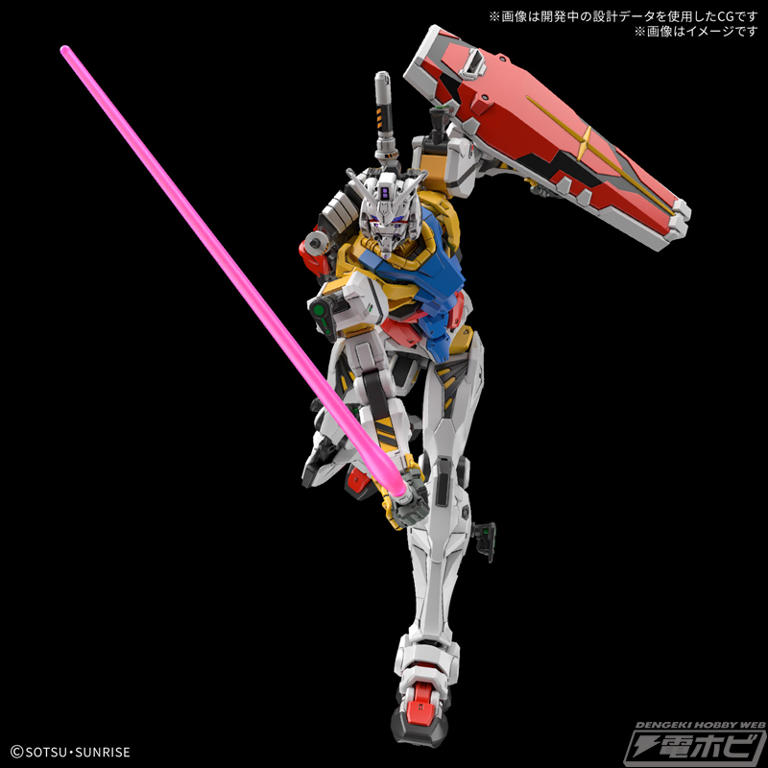 hg 白い赤いガンダム ハイパーバズーカ付き　完成品 hg 白い赤いガンダム ハイパーバズーカ付き 完成品 - メルカリ