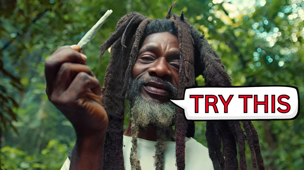 I Trusted the Rasta Men of Jamaica