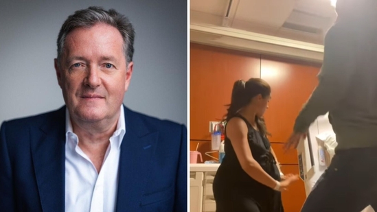 Piers Morgan takes a jab at Meghan Markle with ‘sex tape’ remark over