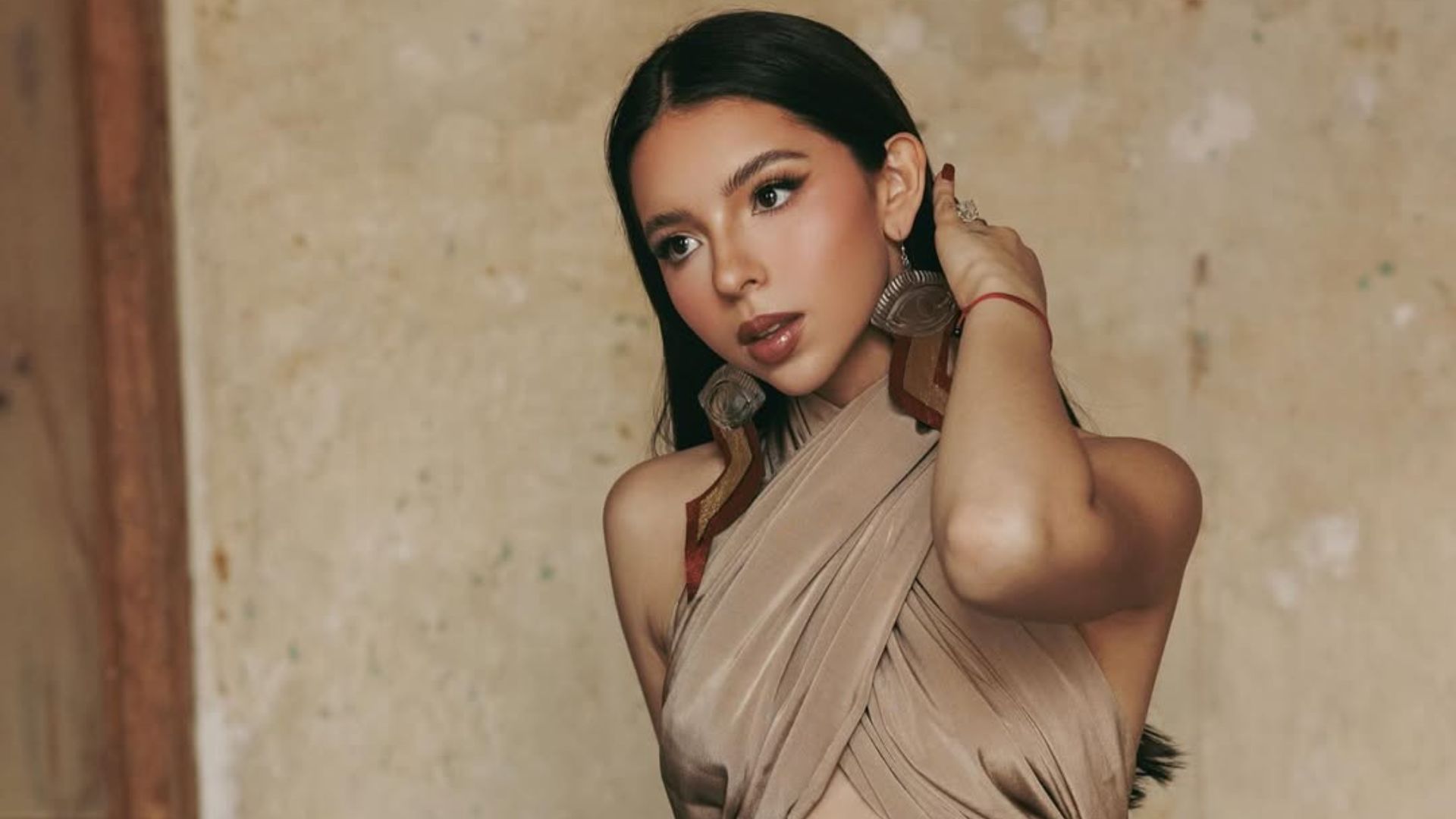 ¿Ángela Aguilar piensa dejar a Christian Nodal? La cantante confiesa si su matrimonio llegará a los dos años