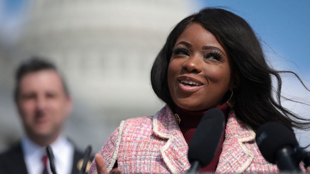 Jasmine Crockett edges closer to a 2026 Senate run: ‘I am very formidable’