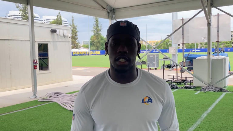 The Rams Want More from Their Rising Star