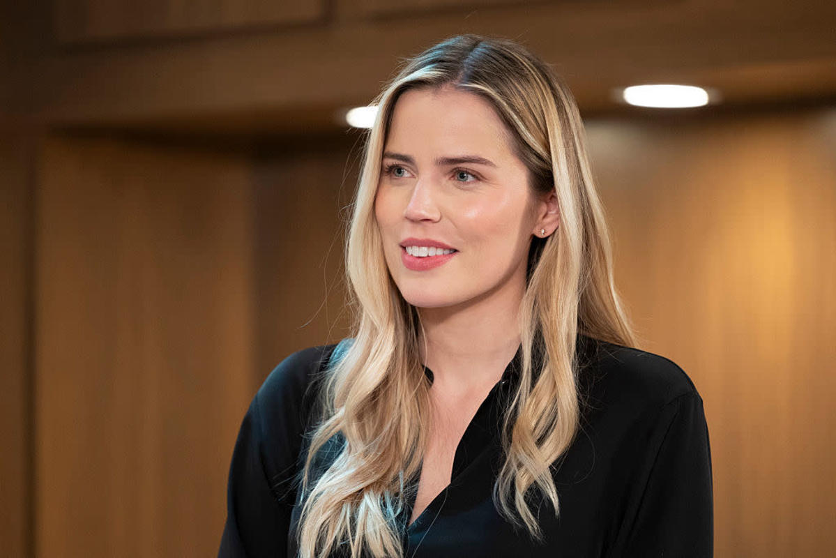 Is Sasha on 'General Hospital' Pregnant in Real Life?