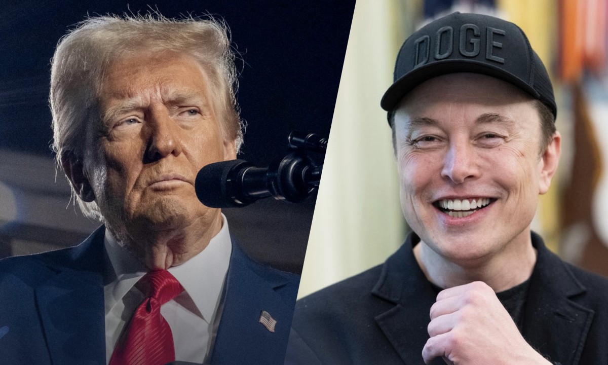 Trump Threatens to “DOGE” Elon Musk in LateNight Tirade
