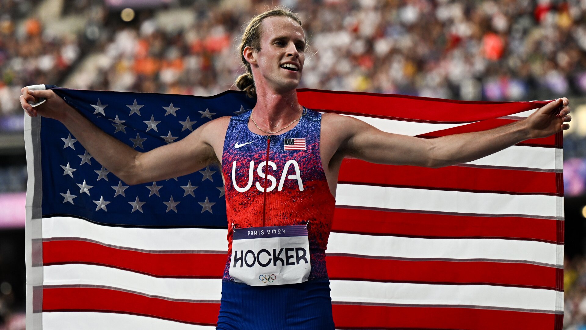 Cole Hocker Wants To Follow Olympic Gold With Two More Career Firsts In