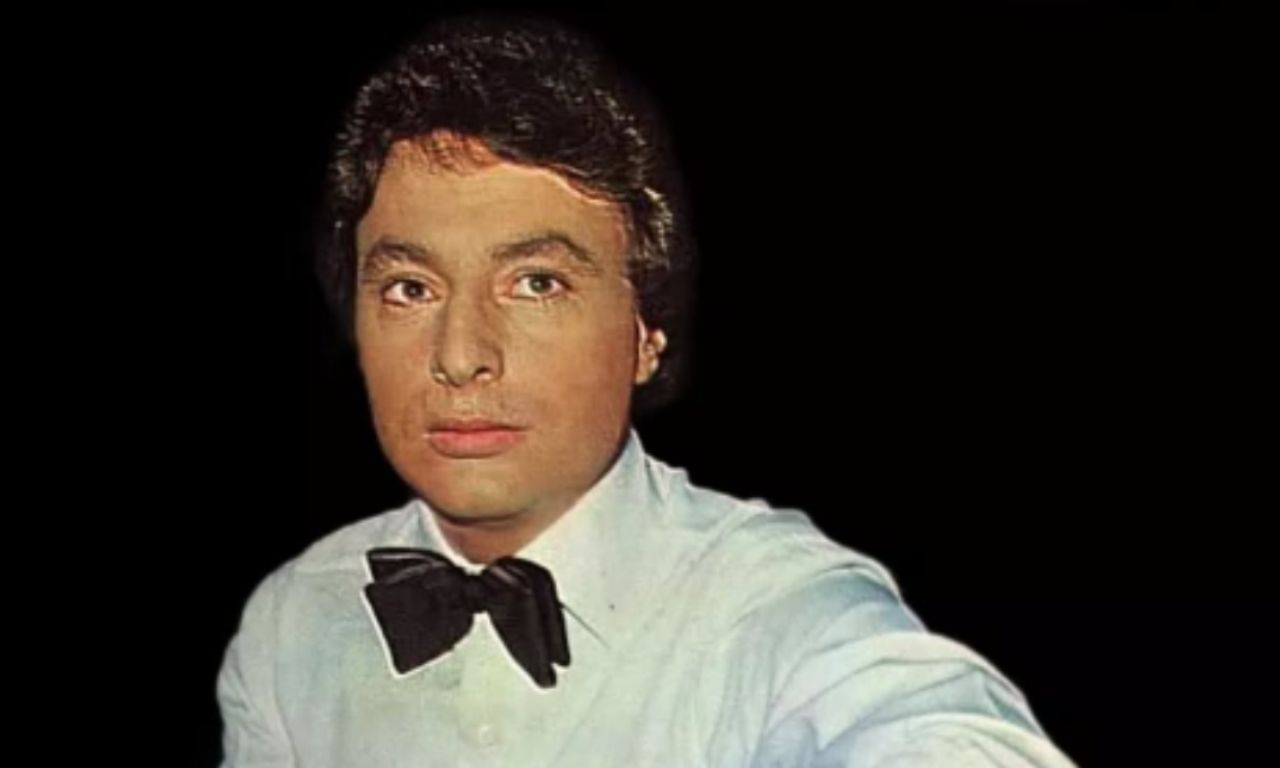 Así luce César Costa a sus 83 años de edad, luego de que el cantante tuvo  que desmentir su muerte