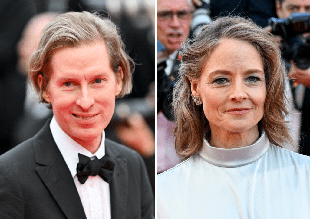 Wes Anderson Says ‘I Tried to Get Jodie Foster' in My Movies, but She Won't Do It: I Asked Her to Star in ‘Three Movies in a Row, Maybe Four'
