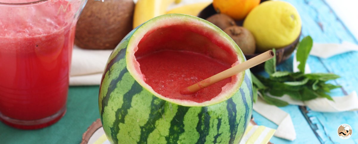 Wassermelone: Mehr als nur eine Sommerfrucht - ein gesunder Biss!