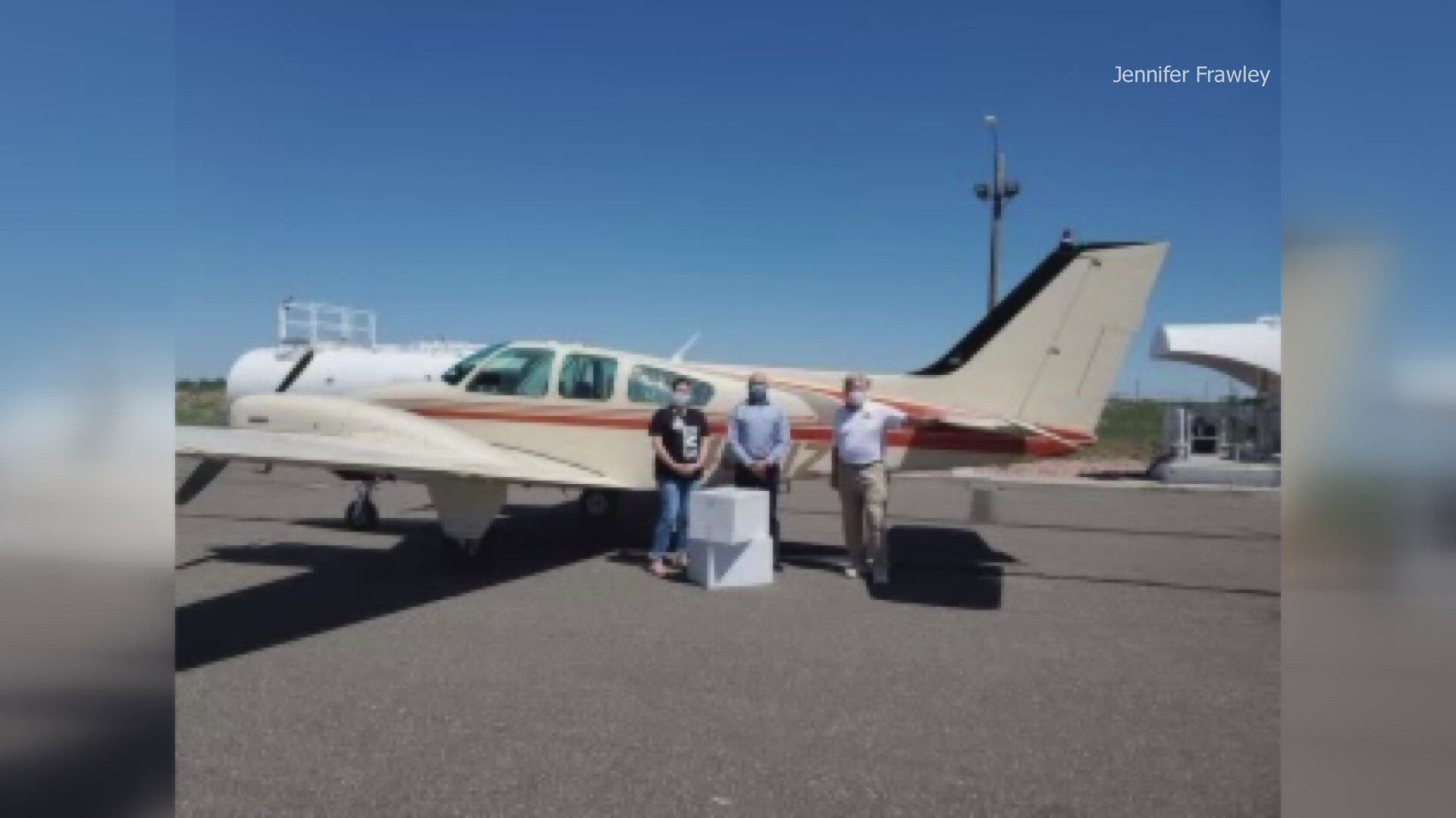 NTSB releases report on Broomfield plane crash