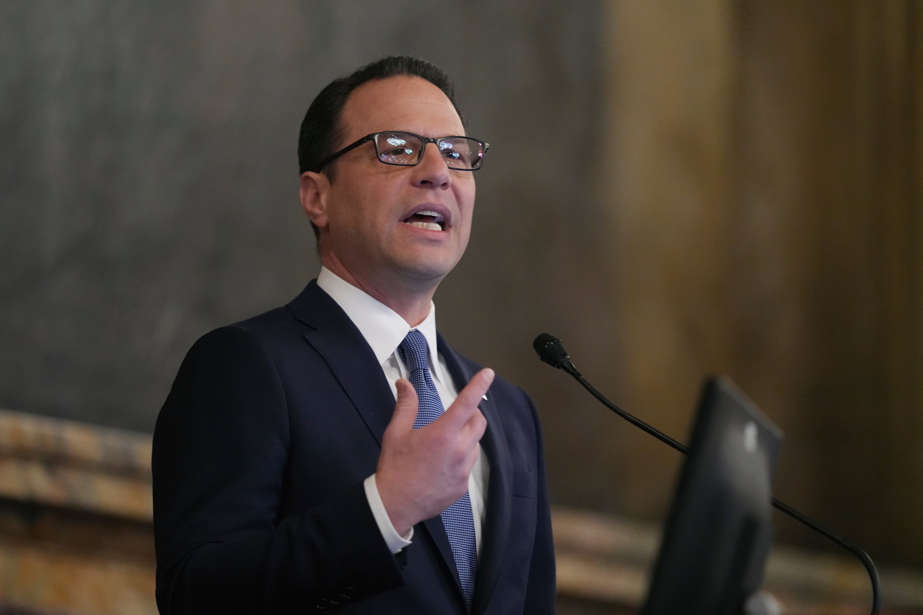 Pennsylvania Gov. Shapiro to make major announcement about SNAP ...
