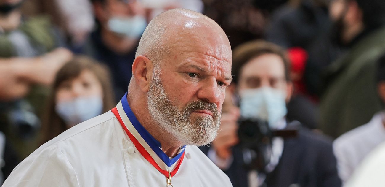 Top Chef : “Je ne l'ai jamais vu comme ça”, Philipe Etchebest s'effondre en  larmes
