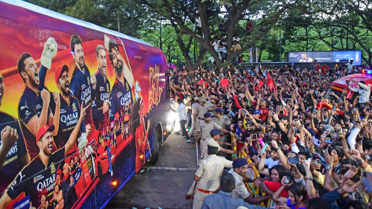 Dreams shattered and limbs broken: When tragedy trumped RCB's triumph