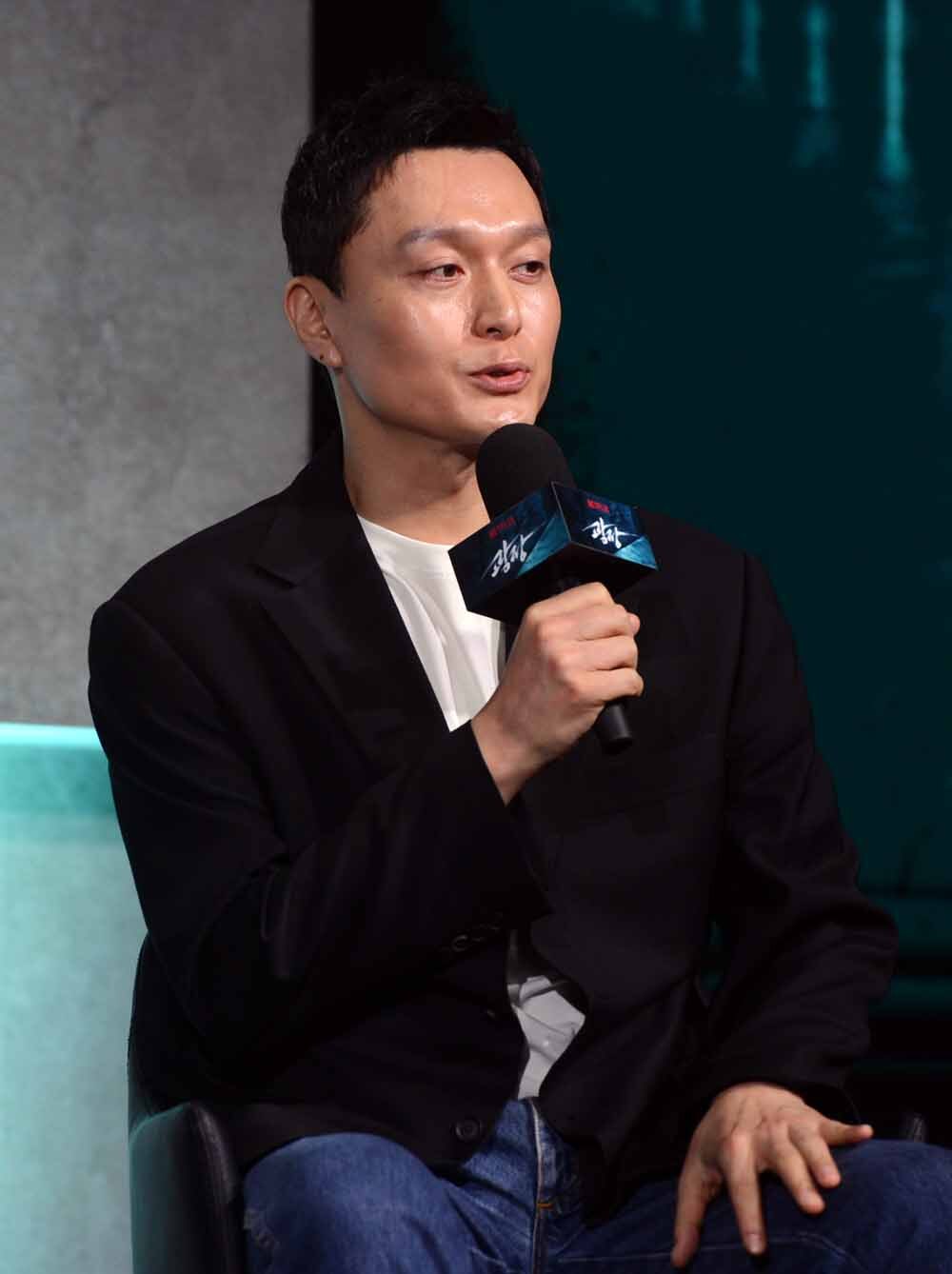 최성은 감독 제작발표회