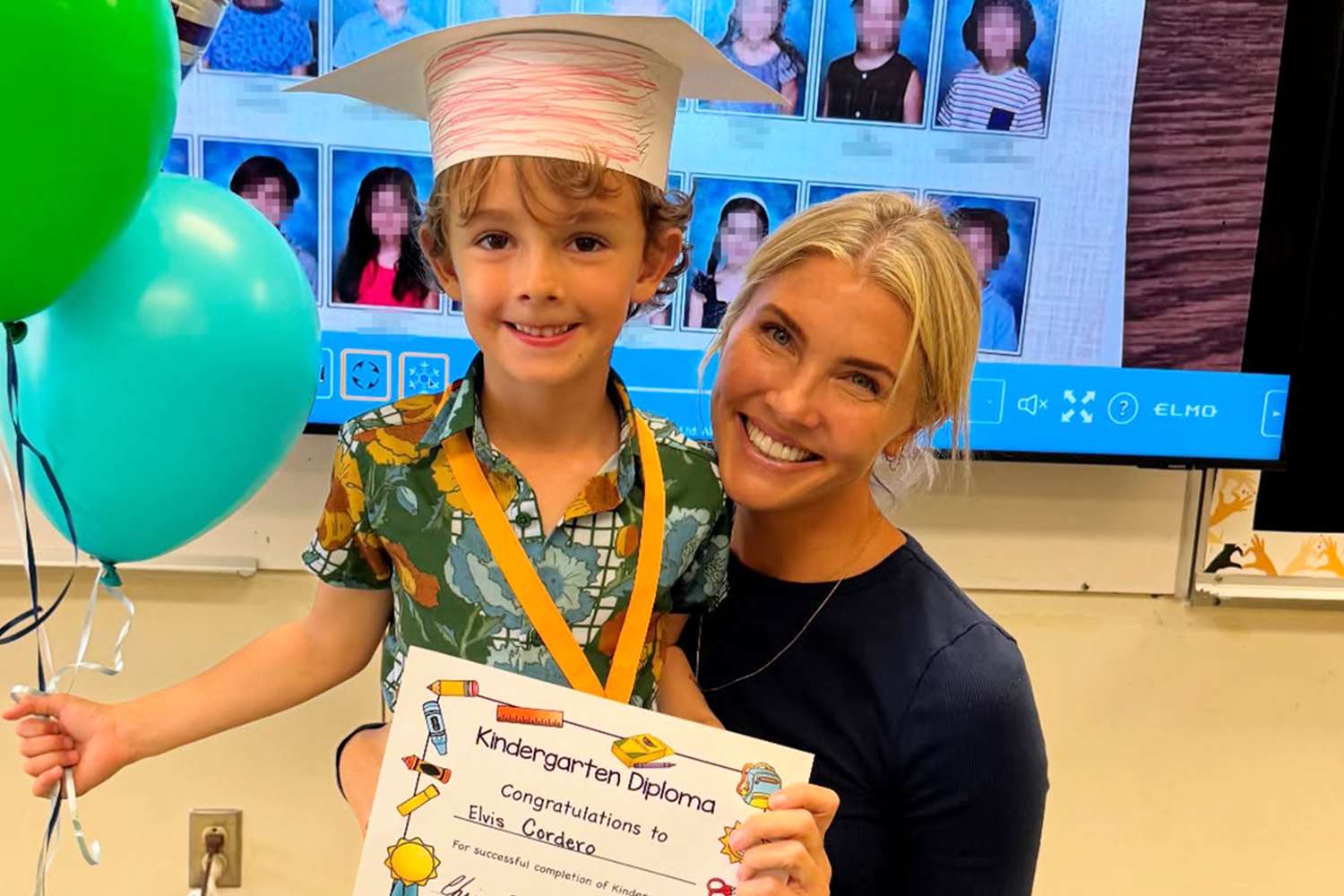 How Amanda Kloots and Son Elvis Honored His Late Dad Nick Cordero While(02)