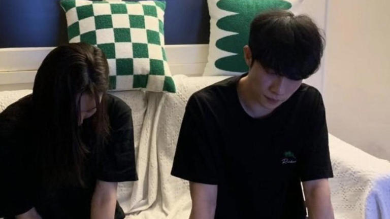 32歲演員爆偷吃！未婚妻家中當場捉姦跟小三「穿內褲道歉照」曝