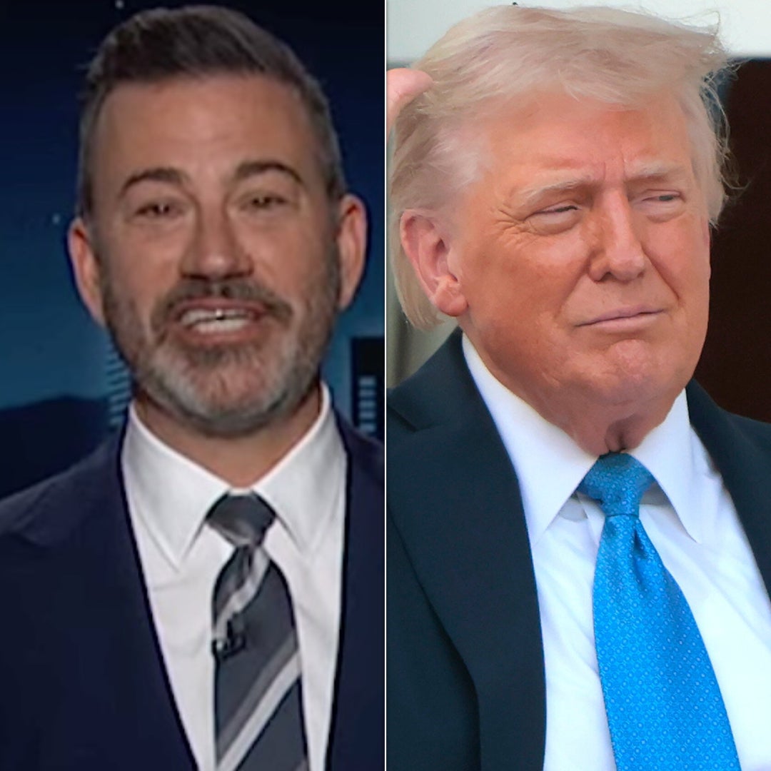 Jimmy Kimmel Exposes Real Reason 'Furious' Trump Suddenly 'Disappeared'