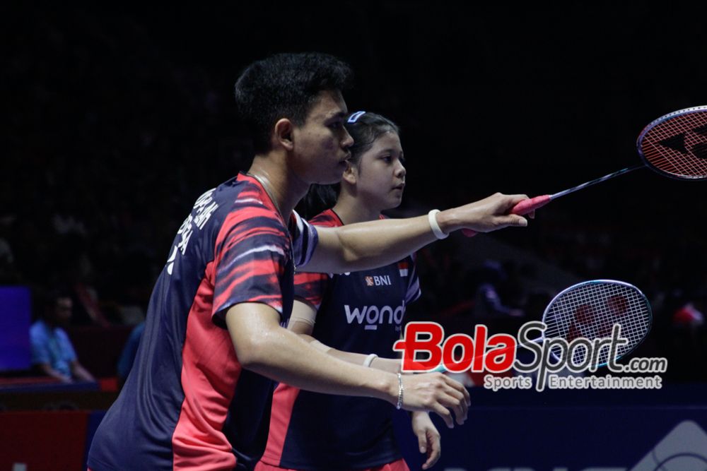 Hasil BWF World Tour Finals 2025 - Pasangan Nomor 1 Tak Terkalahkan bagi Jafar/Felisha