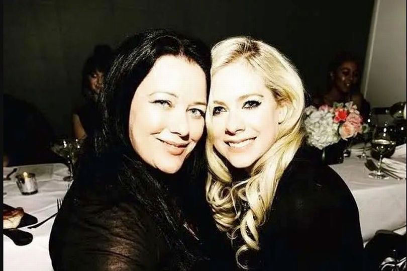 Avril Lavigne collaborator reveals real story behind one of singer #39 s Avril Lavigne collaborator reveals real story behind one of singer #39 s