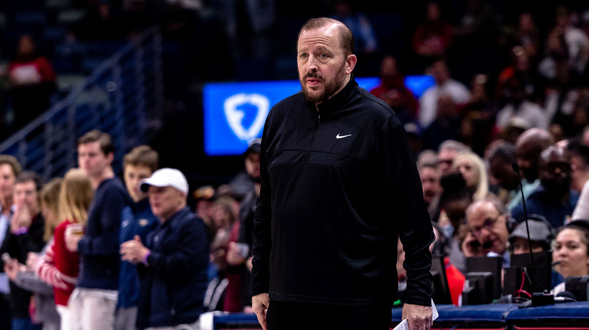 Knicks’ Tom Thibodeau firing sparks surprise in NYC mayoral debate